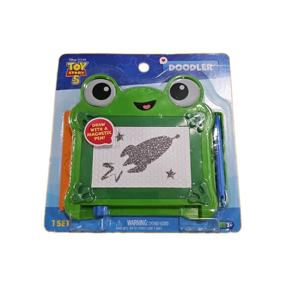 Target Bullseye Playground Toy Story 5 Lily Pad Doodler Brand New